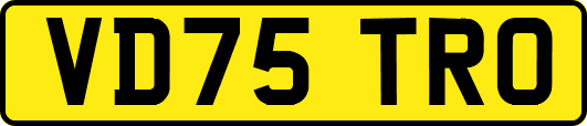 VD75TRO