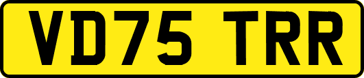VD75TRR