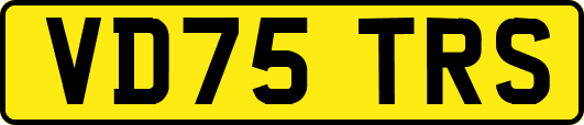 VD75TRS