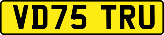 VD75TRU