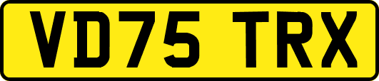 VD75TRX