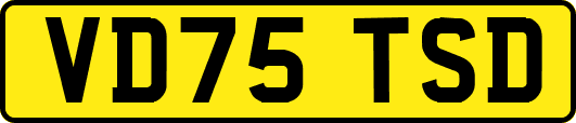 VD75TSD