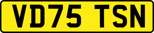 VD75TSN