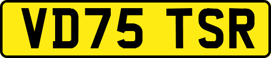 VD75TSR