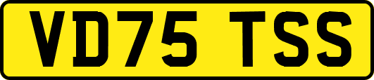 VD75TSS