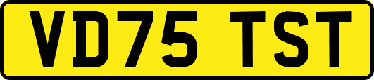 VD75TST
