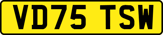 VD75TSW