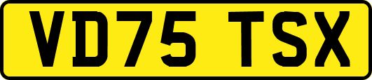 VD75TSX