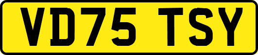 VD75TSY