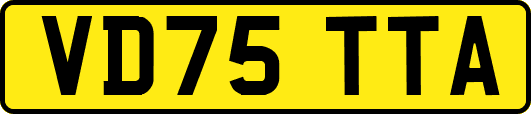 VD75TTA