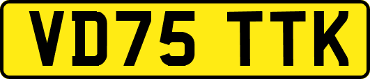 VD75TTK