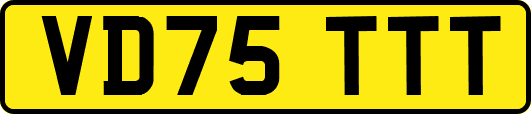 VD75TTT