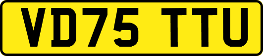 VD75TTU