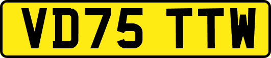VD75TTW
