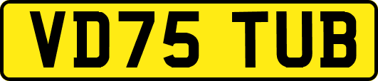 VD75TUB