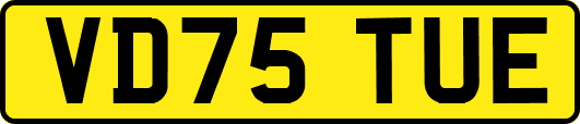 VD75TUE