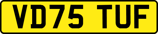 VD75TUF