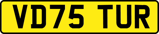 VD75TUR