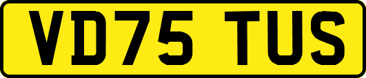 VD75TUS