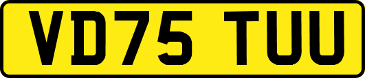 VD75TUU