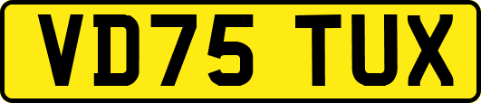 VD75TUX