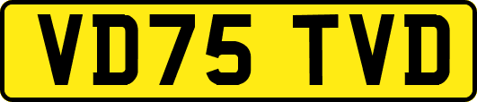 VD75TVD