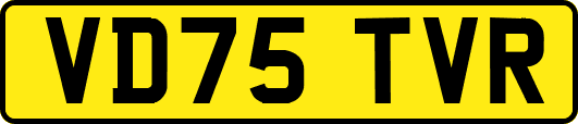 VD75TVR