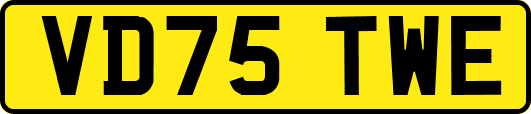 VD75TWE