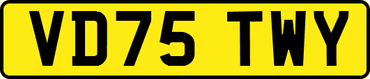 VD75TWY