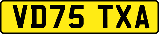 VD75TXA
