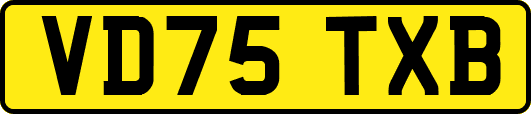 VD75TXB