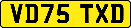 VD75TXD