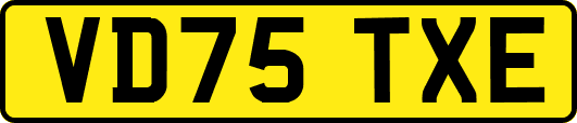 VD75TXE