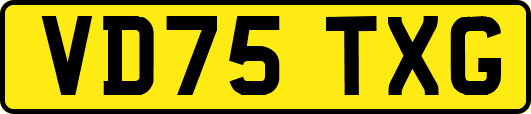VD75TXG