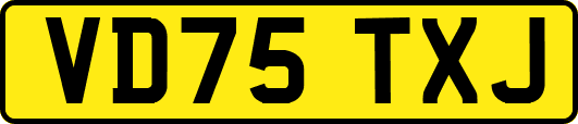 VD75TXJ