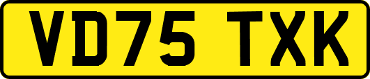 VD75TXK