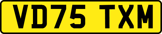 VD75TXM