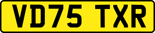 VD75TXR