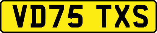 VD75TXS