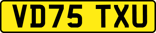 VD75TXU