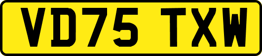 VD75TXW