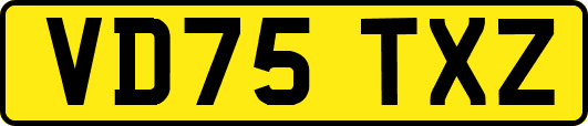 VD75TXZ