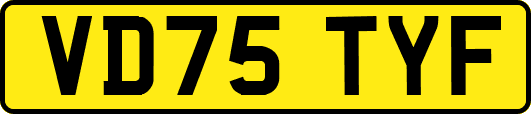 VD75TYF