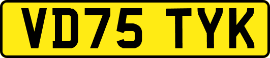 VD75TYK