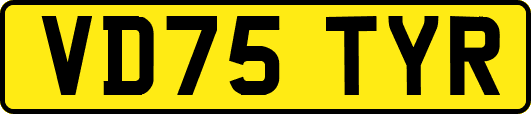 VD75TYR