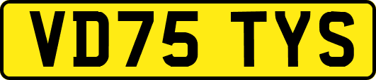 VD75TYS
