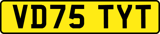 VD75TYT