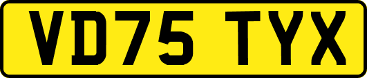 VD75TYX
