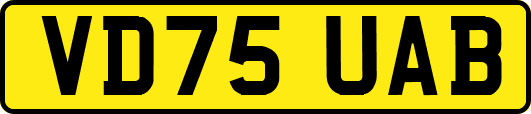 VD75UAB