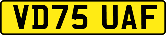 VD75UAF